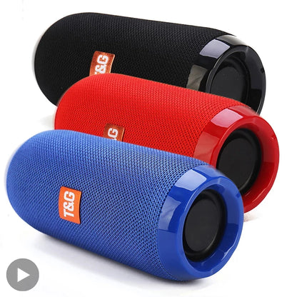 Wireless Portable Bluetooth Speaker Caixa De Som