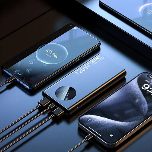 Power BankSuper Fast Charging 80000mah