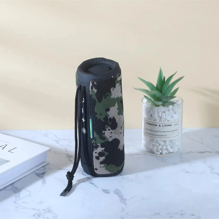 Wireless Portable Bluetooth Speaker Caixa De Som