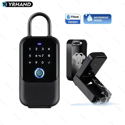 TTlock Smartkey Lock Box Home Key Wireless Smartlock