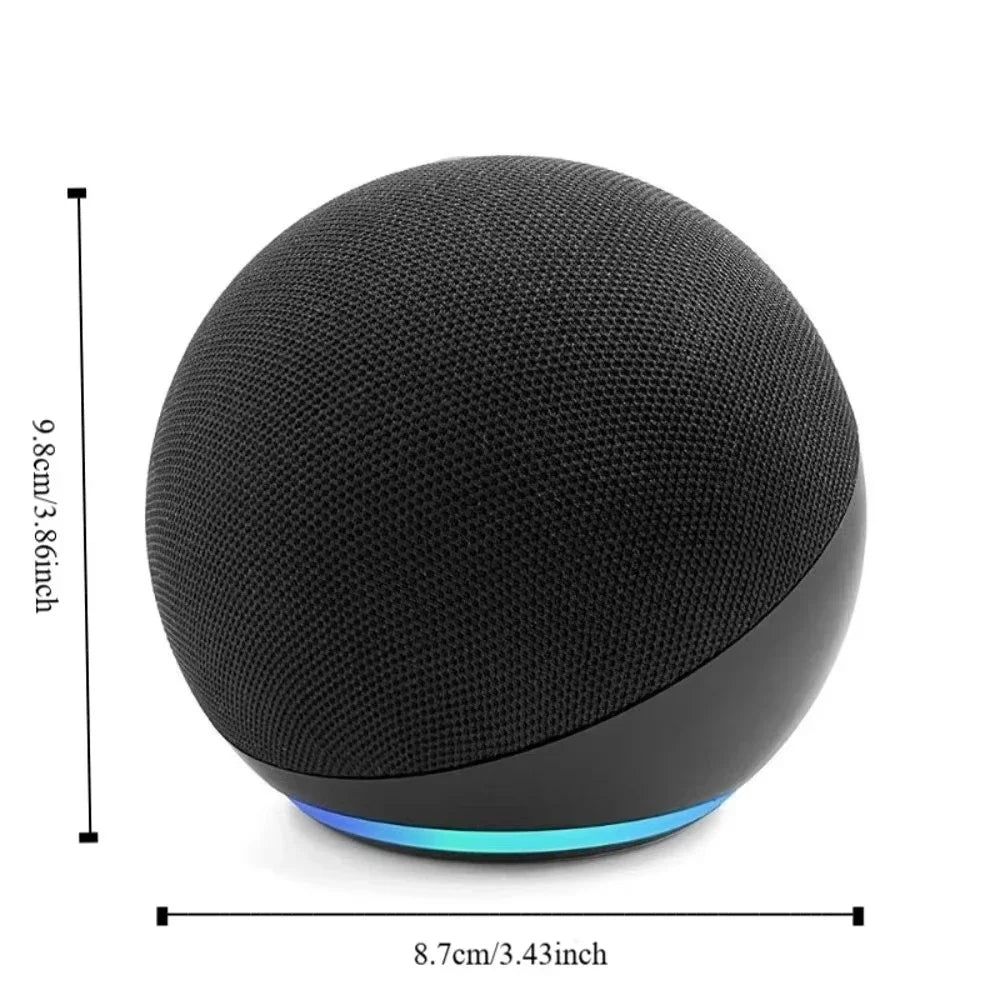 Alaxe Small Bluetooth Speaker Echo Dot 5Th