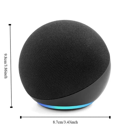 Alaxe Small Bluetooth Speaker Echo Dot 5Th