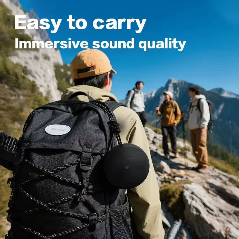 Alaxe Small Bluetooth Speaker Echo Dot 5Th