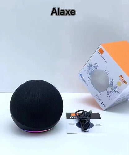 Alaxe Small Bluetooth Speaker Echo Dot 5Th