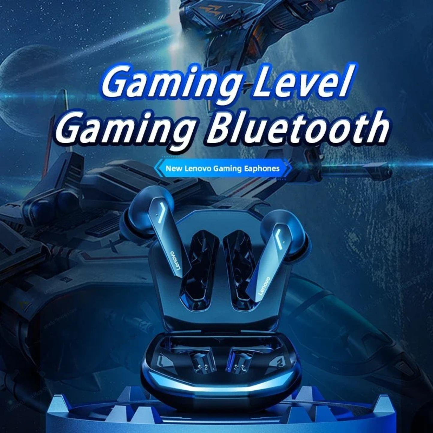 Choice Lenovo  Wireless Headphones