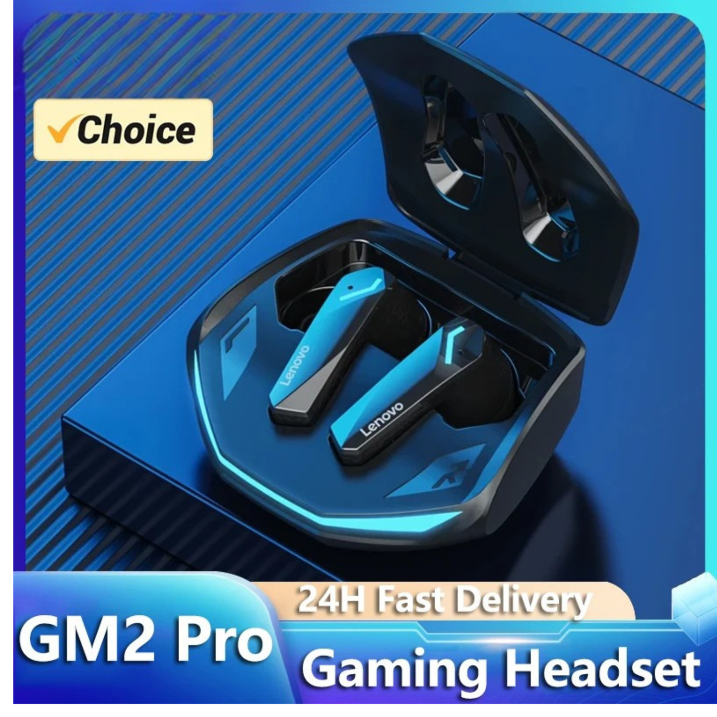 Choice Lenovo  Wireless Headphones